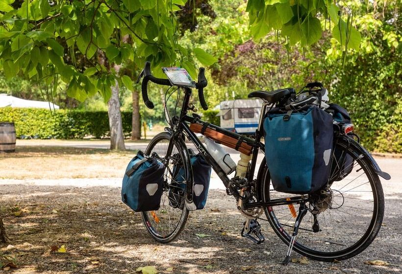 فندق Camping De Santenay