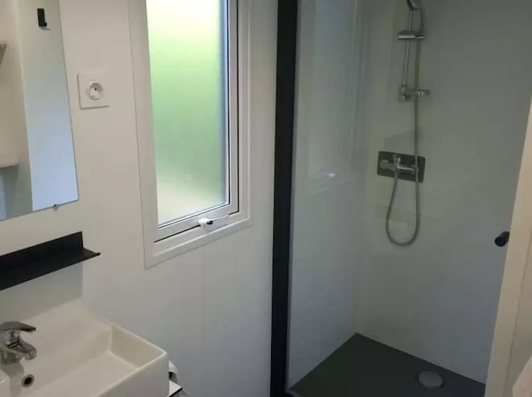 Hotelli Camping De Santenay