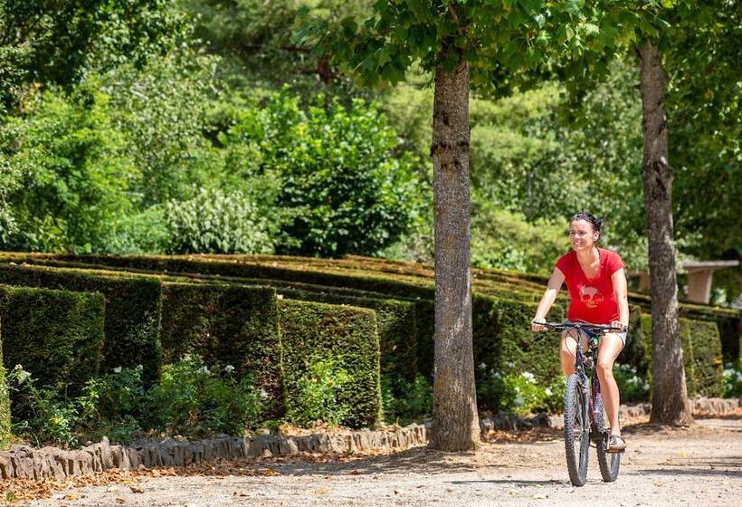 فندق Camping De Santenay