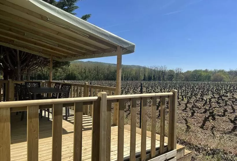 Hotelli Camping De Santenay