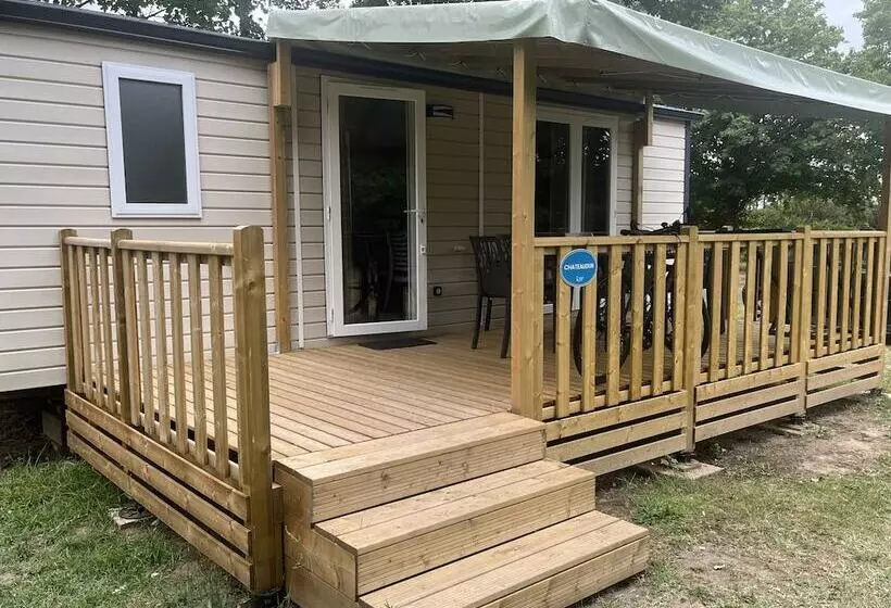 Hotelli Camping De Santenay