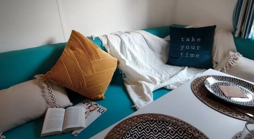 Hotelli Camping De Santenay