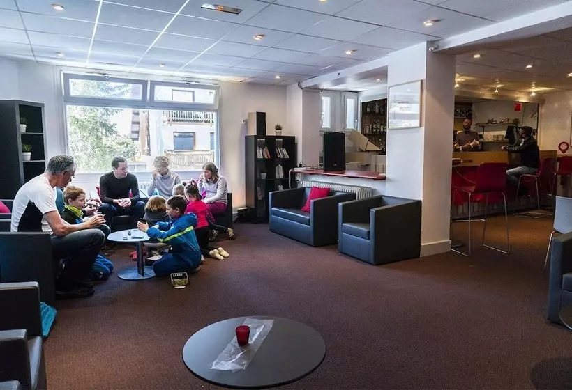هتل Village Club Miléade Les Deuxalpes