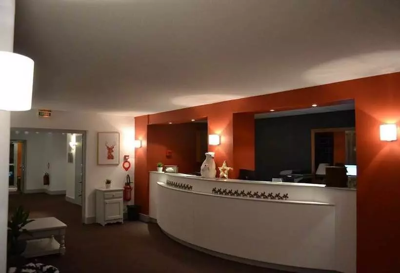هتل Village Club Miléade Les Deuxalpes
