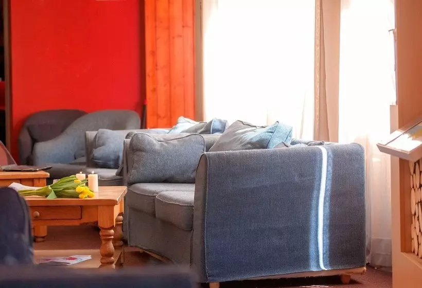 هتل Village Club Miléade Les Deuxalpes