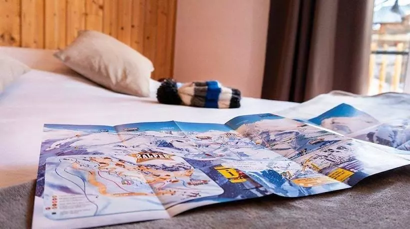 هتل Village Club Miléade Les Deuxalpes