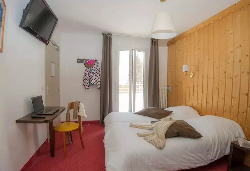هتل Village Club Miléade Les Deuxalpes