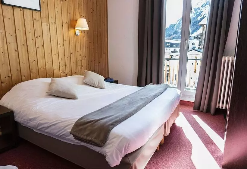 هتل Village Club Miléade Les Deuxalpes