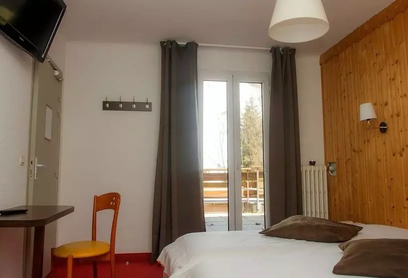 هتل Village Club Miléade Les Deuxalpes
