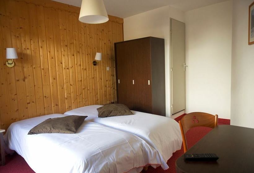 酒店 Village Club Miléade Les Deuxalpes