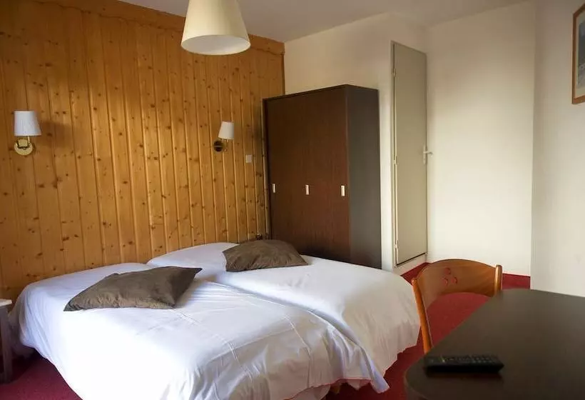 هتل Village Club Miléade Les Deuxalpes