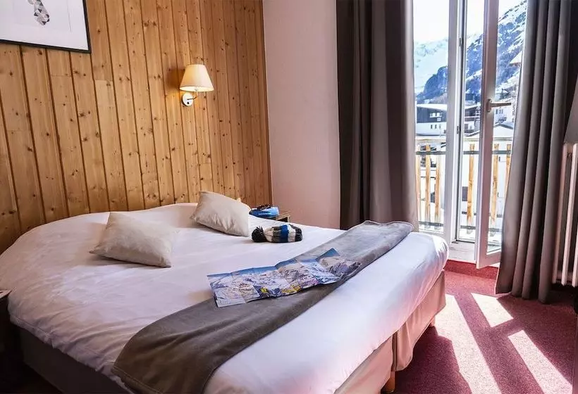هتل Village Club Miléade Les Deuxalpes