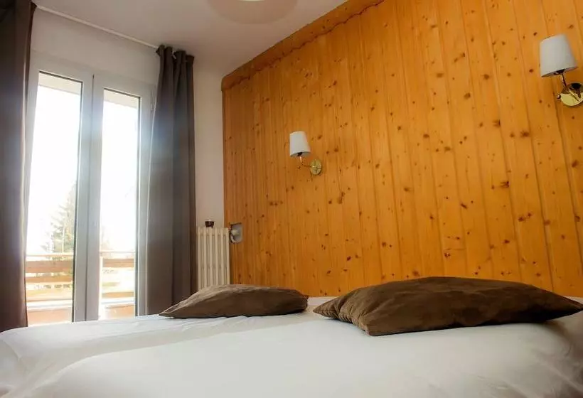 هتل Village Club Miléade Les Deuxalpes