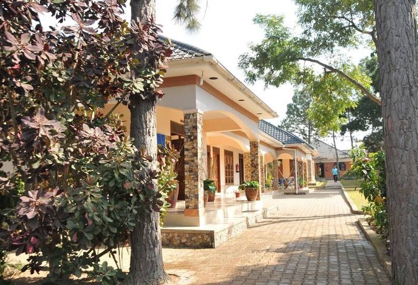 酒店 Kontiki Hoima