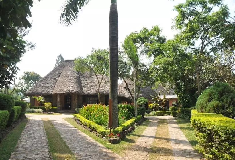 هتل Kontiki Hoima