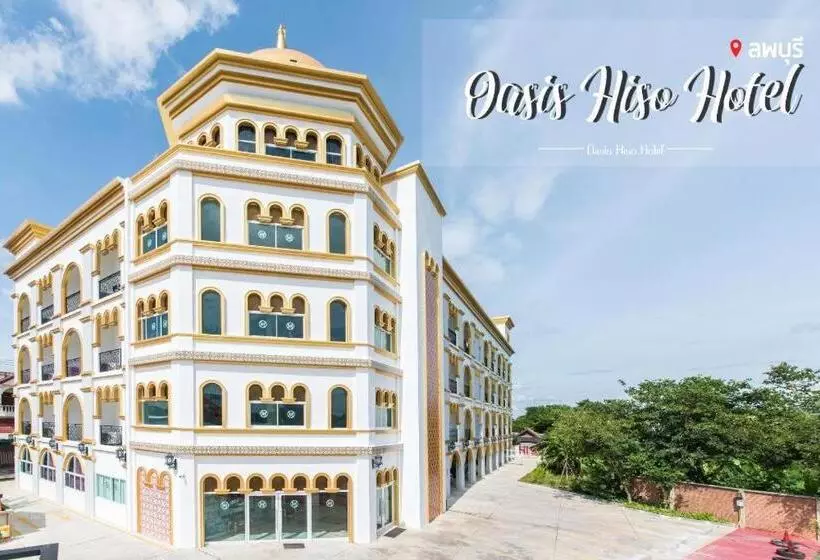 ホテル Oasis Hiso