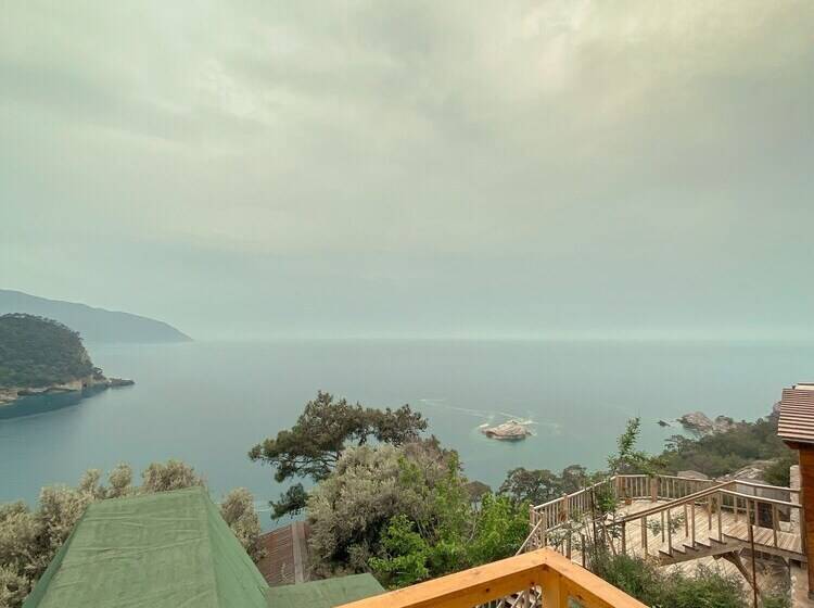 酒店 Shambala Lodge