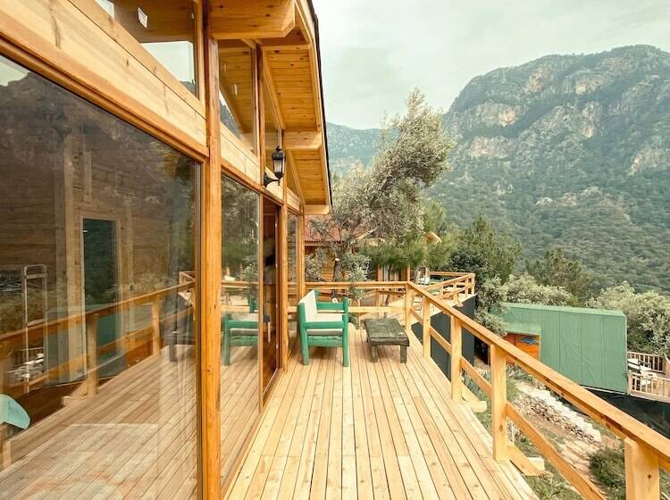 酒店 Shambala Lodge