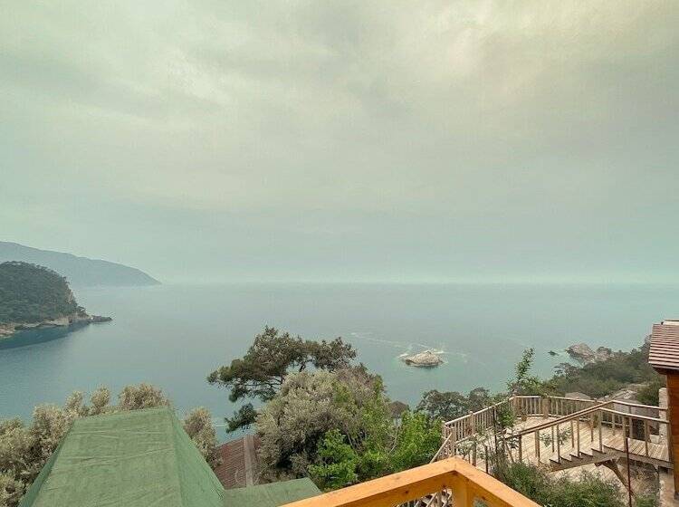 酒店 Shambala Lodge