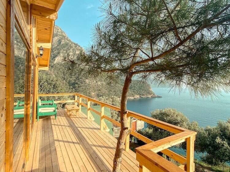 酒店 Shambala Lodge