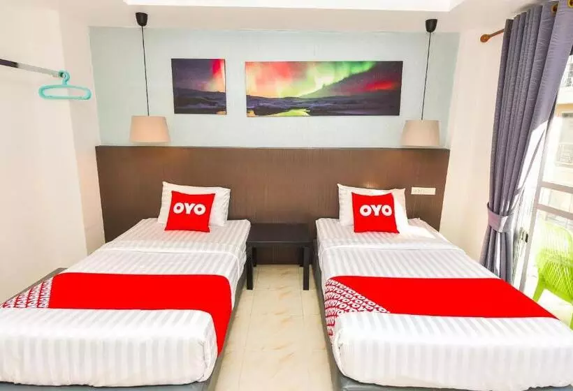 Hotel The Answer Beachfront Cha Am