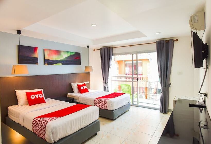 Hotel The Answer Beachfront Cha Am