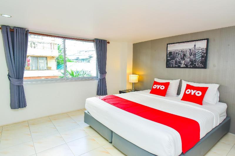 Hotel The Answer Beachfront Cha Am