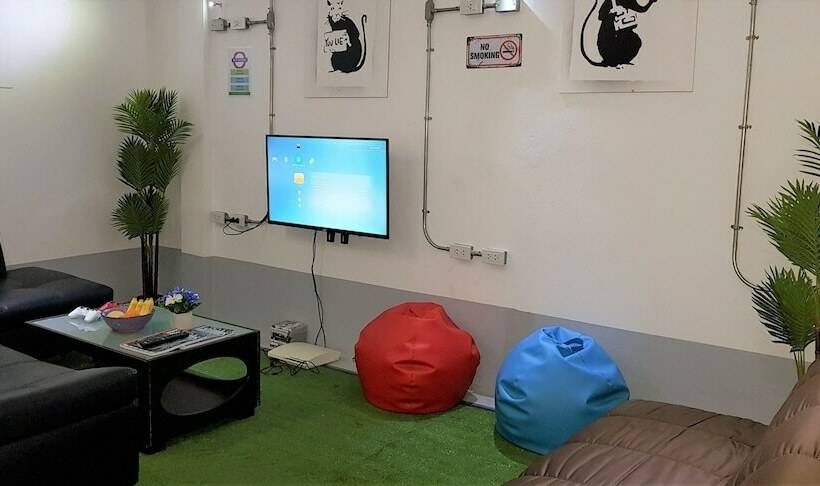 Koh Tao Central Hostel