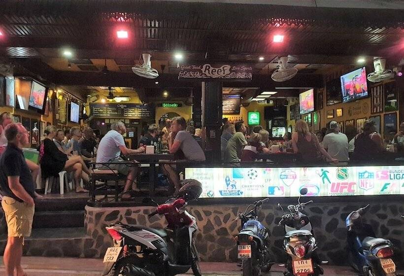 Koh Tao Central Hostel