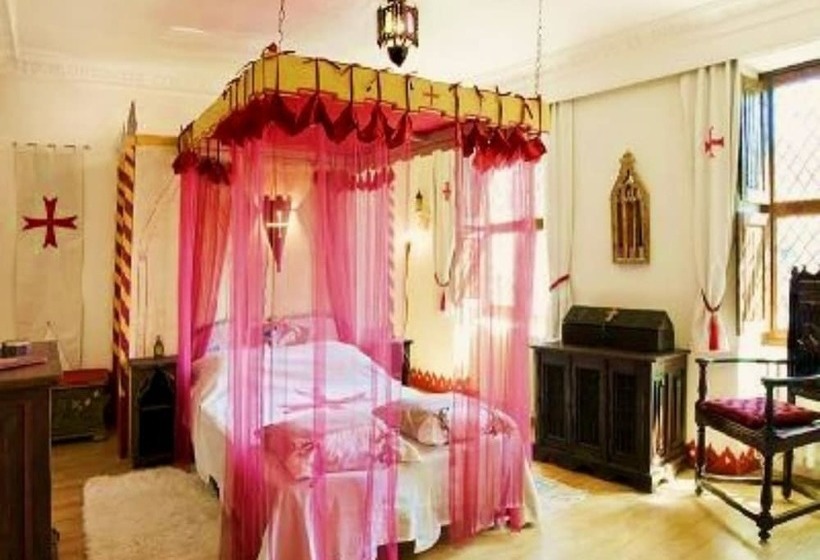 La Tour Mord Lion B&b