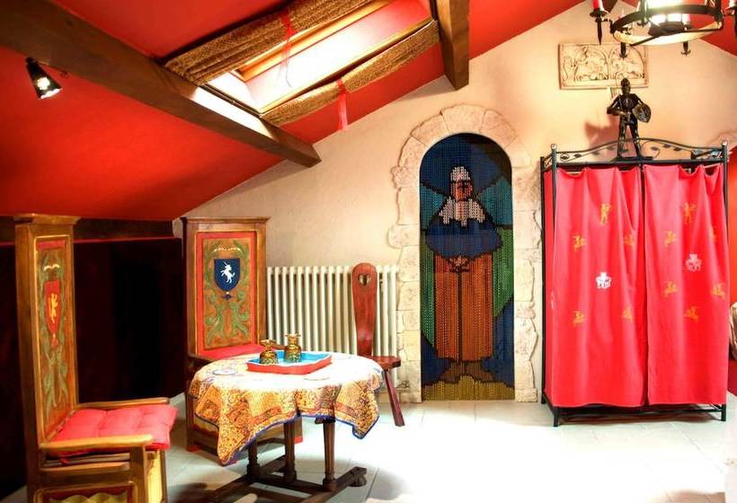 La Tour Mord Lion B&b