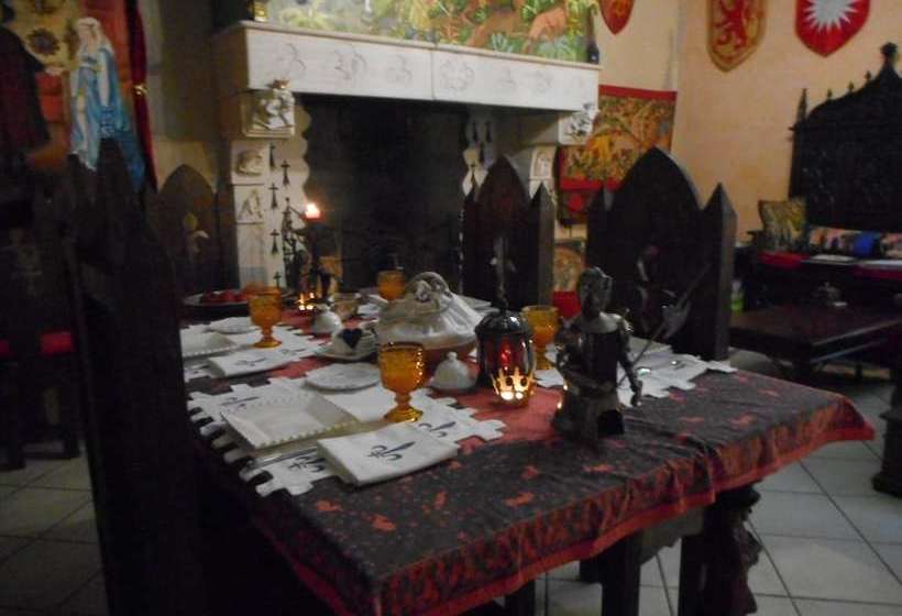 La Tour Mord Lion B&b