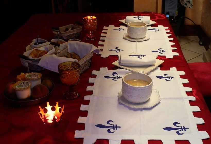 La Tour Mord Lion B&b