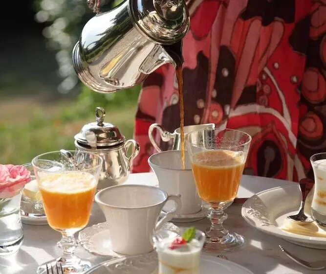 ペンション Chateau Valcreuse