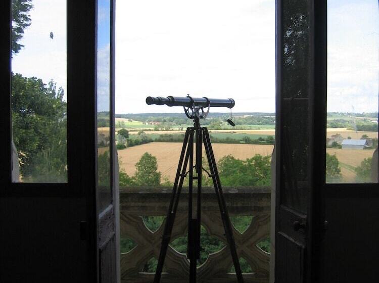 פנסיון Chateau Valcreuse