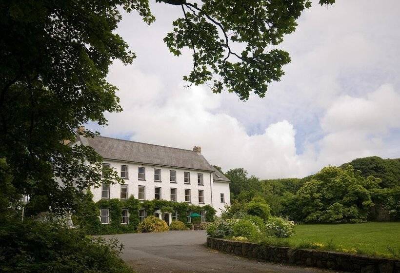 פנסיון Cuffern Manor