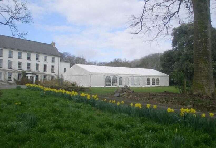 פנסיון Cuffern Manor