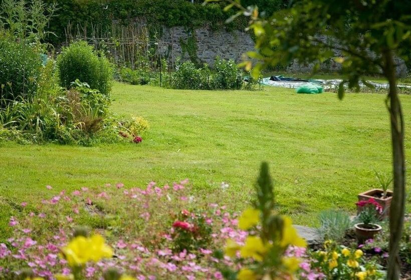 פנסיון Cuffern Manor