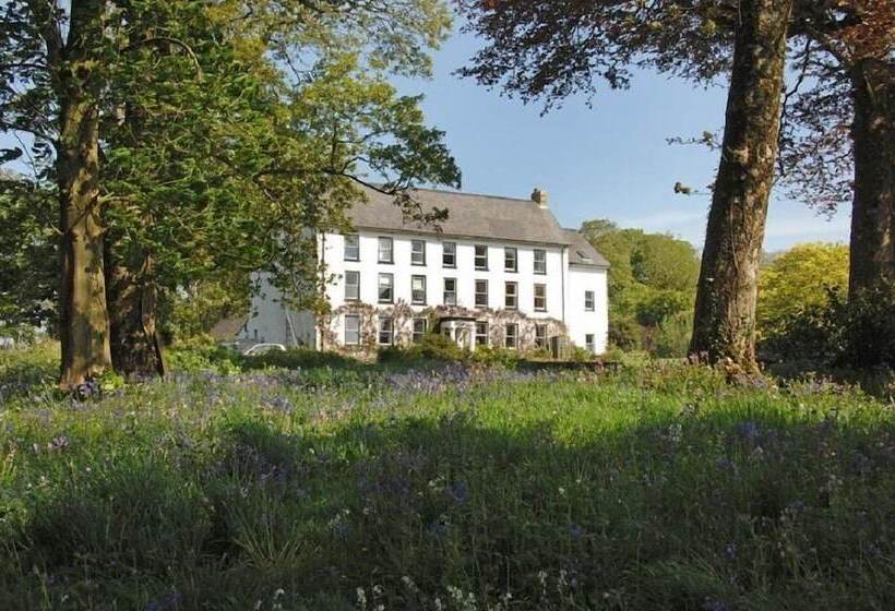 פנסיון Cuffern Manor