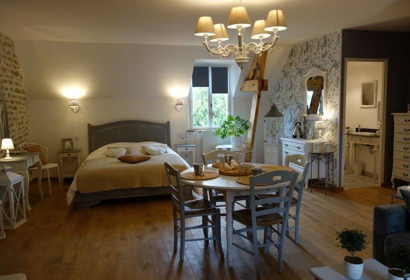 펜션 La Colline Etoilée