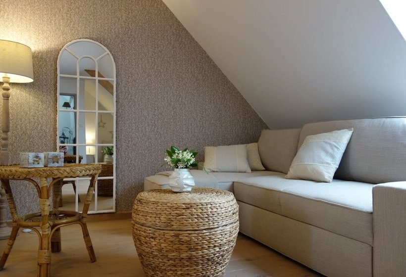 펜션 La Colline Etoilée