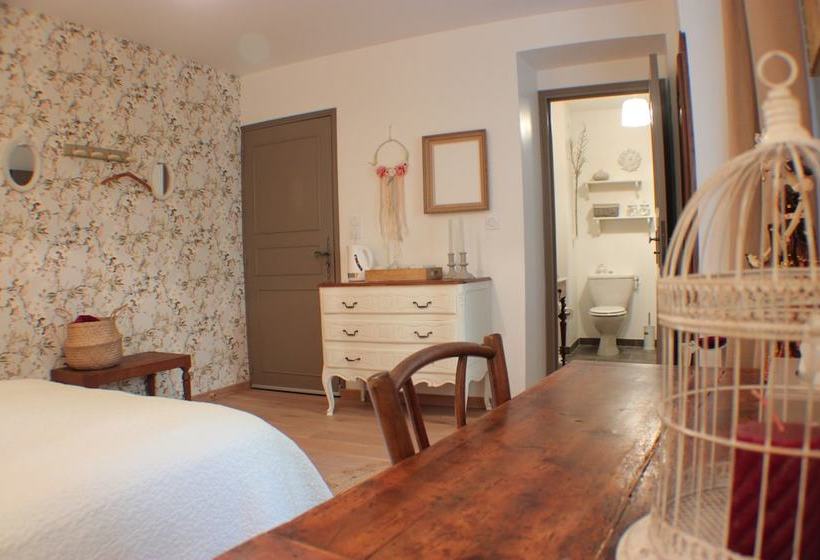 펜션 La Colline Etoilée