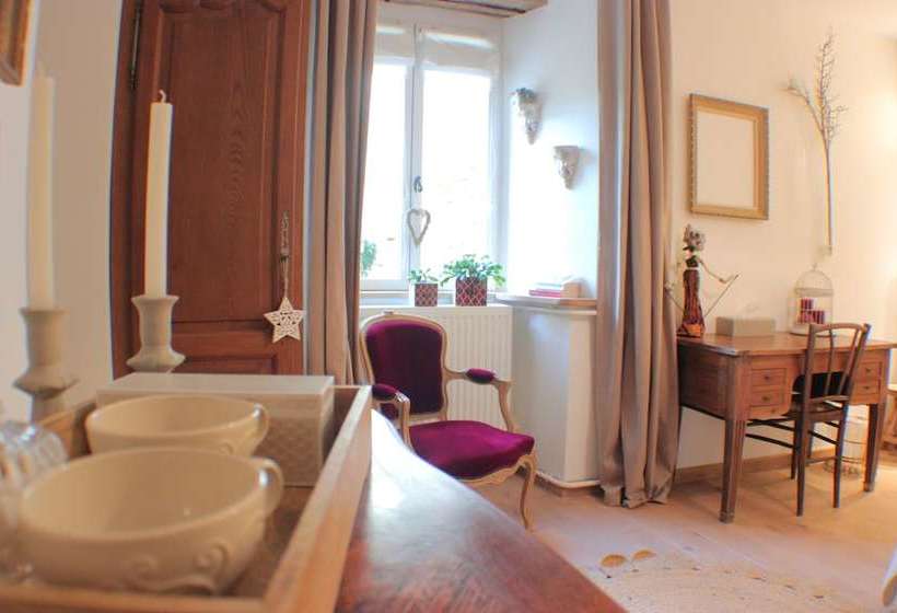 펜션 La Colline Etoilée