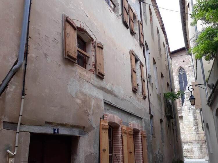 פנסיון La Coquille