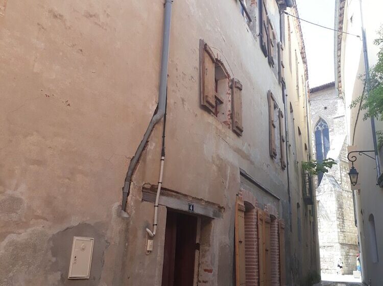 פנסיון La Coquille