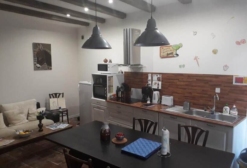 פנסיון La Coquille