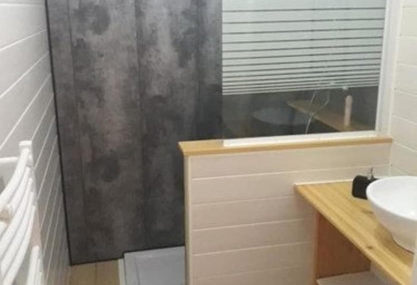 פנסיון La Coquille