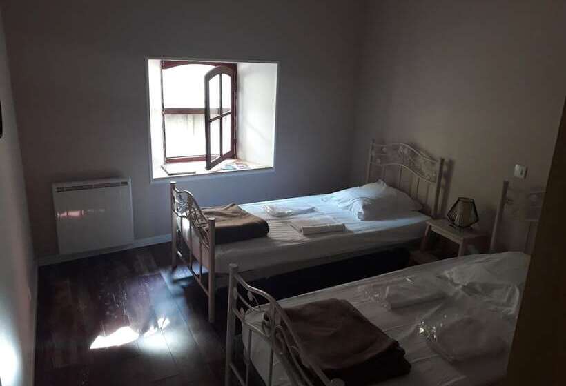 פנסיון La Coquille