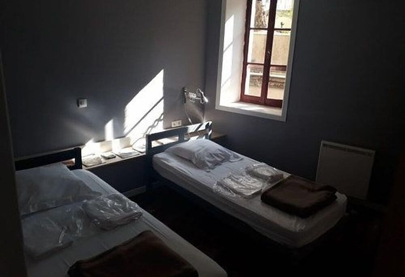 פנסיון La Coquille