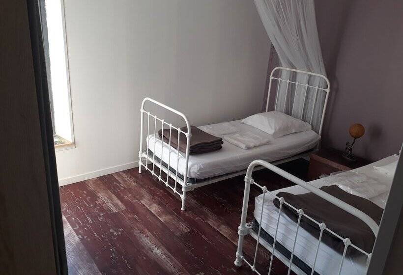 פנסיון La Coquille